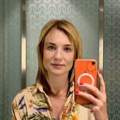 Вера Садовская, 17.04, Санкт-Петербург