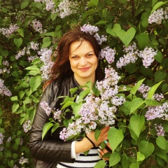 Аленка Мамчун, 19.08.1987, Киев