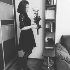 Алеся Никольская, 26.09.1980, Минск