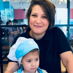 Анастасия Думченко, 09.01, Санкт-Петербург