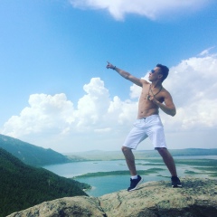 Alibek Jakupov, 26.02, Астана