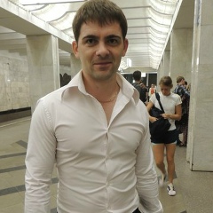 Юрий Горбанев, 20.03.1984, Оренбург