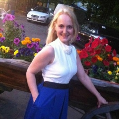 Анна Позднякова, 18.06.1983, Москва