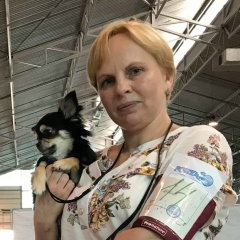 Нина Малышева, 09.12.1969, Санкт-Петербург