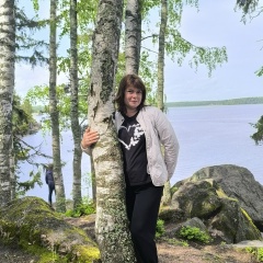 Алла Малышок, 27.05, Санкт-Петербург