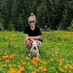 Ксения Макарова, Абакан