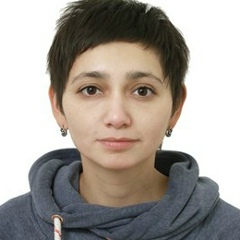 Лиля Юмакаева, 05.11, Санкт-Петербург