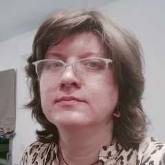 Ольга Трофимова, Санкт-Петербург