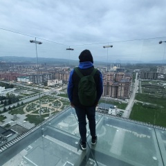 Лена Тихонова, 05.01, Севастополь