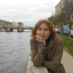 Марья Скутина, 10.10.1981