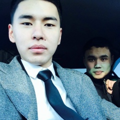 Алмас Оракбаев, 01.04.1994, Алматы