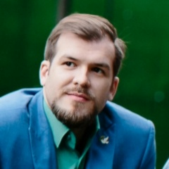 Михаил Гольд, 07.04.1994, Красноярск