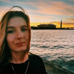 Marina Gasolina, 26.10, Санкт-Петербург
