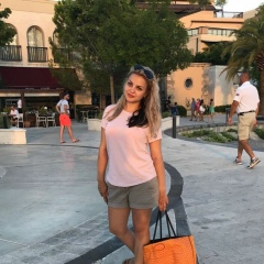 Даяна Путий, 27.08, Белгород