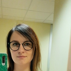 Полина Грушевич, 01.05.1987, Минск