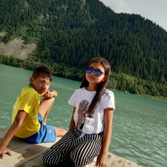 Камшат Бекбауова, 15.02.1987, Есик