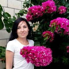 Инна Скоропляс