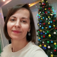 Ольга Гладченко, 08.08, Красноярск