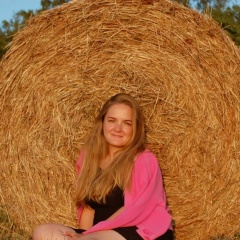 Аленка Самошенкова, 20.11, Санкт-Петербург