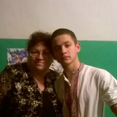 Люся Чейнак, Челябинск