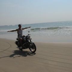 Sergey Rakushin, 31.01, Нижний Новгород