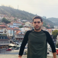 Arman Kostandyan, 18.04.1995, Ванадзор