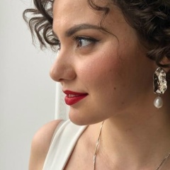 Ксения Лисицына, 22.07.1991, Санкт-Петербург