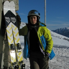 Мария Богданова, 21.12.1981, Москва