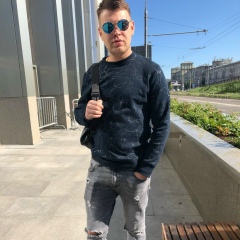 Артём Полянко, 17.08.1990, Москва