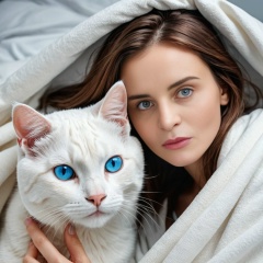 Ангел Мккензи, 10.06, Москва