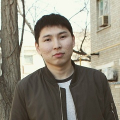 Ербол Бакытбергенов, 17.10, Байконур