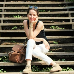 Anna Smetkina, 26.02.1988, Москва