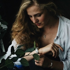 Таня Пономарёва, 25.01, Москва