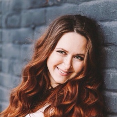 Анна Великобратова, 02.07.1986, Ставрополь