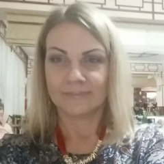 Ольга Гуляева, 26.05.1970, Алматы