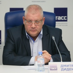 Дмитрий Диденко, 21.02.1974, Екатеринбург