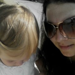 Каринка Зеленоглазая, 26.11, Севастополь