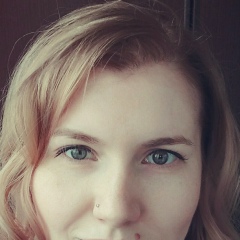 Юлия Дерябина, 06.01, Москва