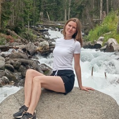 Ольга Фомина, 20.08.1987, Раменское