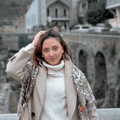 Иришка Деметрашвили, 02.06.1989