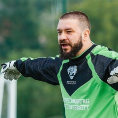 Степан Лапшенков, 05.01.1988, Белгород