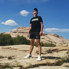 Андрей Анчугов, 08.03, Санкт-Петербург