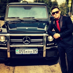 Мирас Тугелбаев, Алматы