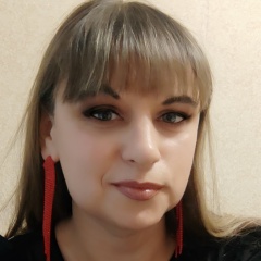 Марина Борисенкова, 21.01, Смоленск