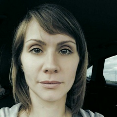 Ксюша Полудненко, 23.02, Днепр (Днепропетровск)