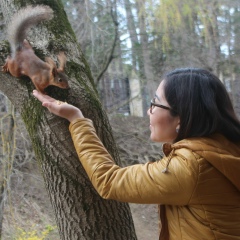 Разия Абдуралиева, 15.03.1991, Астрахань