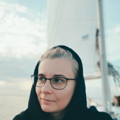 Ирина Малиновская, 27.08, Санкт-Петербург