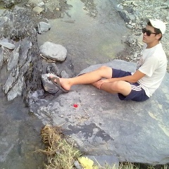 Kuandik Amandikov, 02.08.1993, Актау