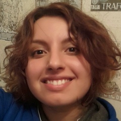 Вероника Вартанова, 29.09, Минск