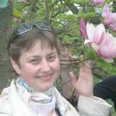 Лариса Марьенко-Березинец, 13.11.1964, Киев